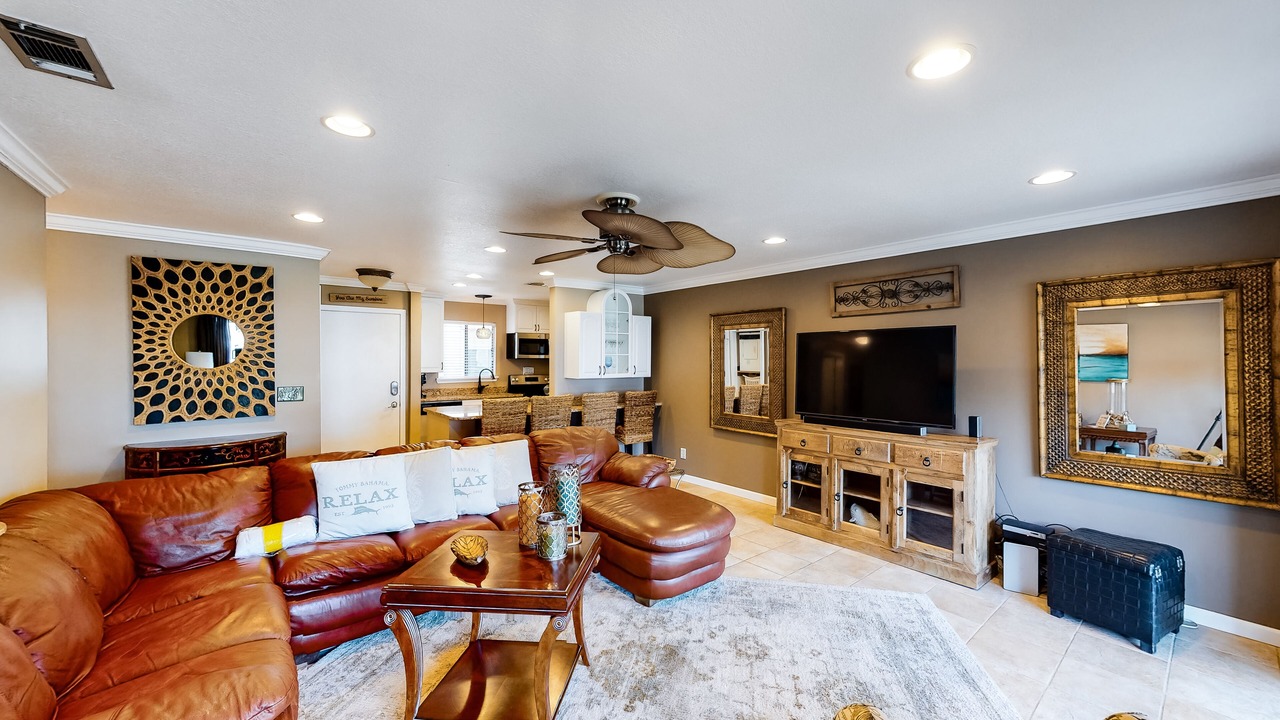 Photo of Livingroom in Holiday Isle