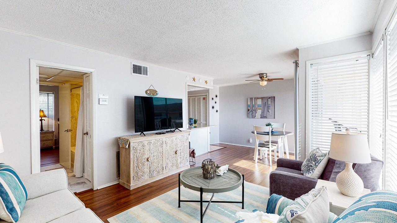Photo of Livingroom in Holiday Isle