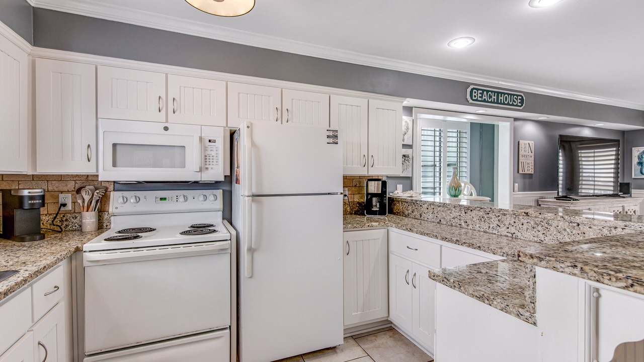 Photo of Kitchen in Holiday Isle