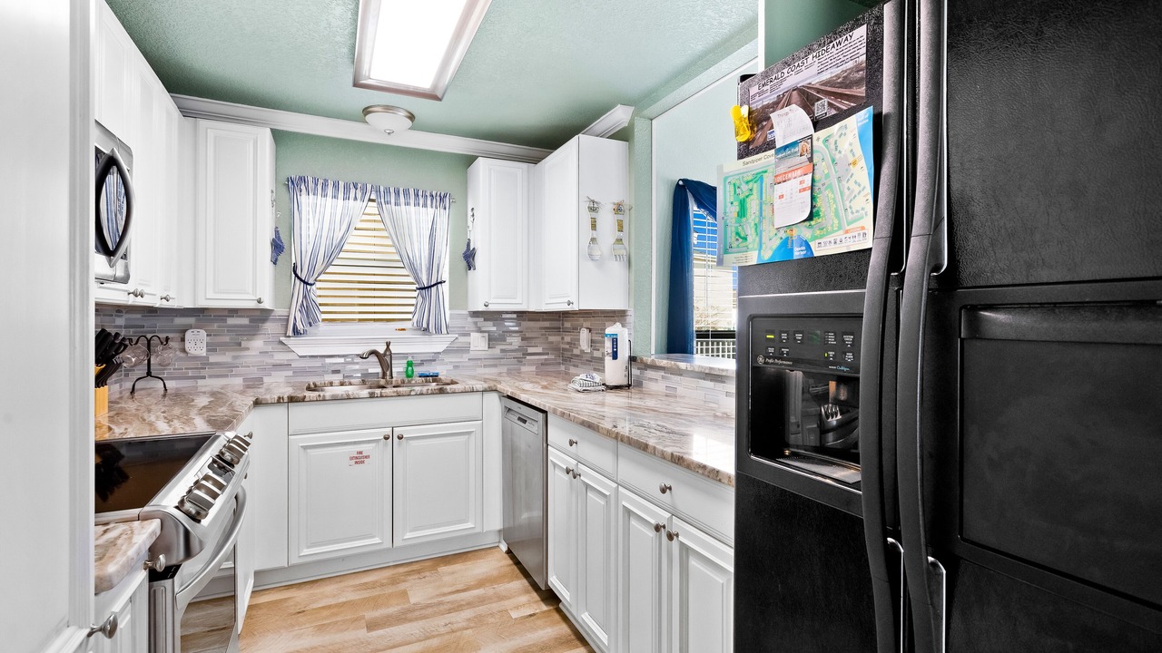 Photo of Kitchen in Holiday Isle