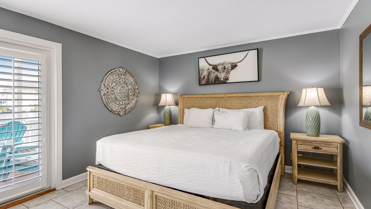 Photo of Bedroom in Holiday Isle