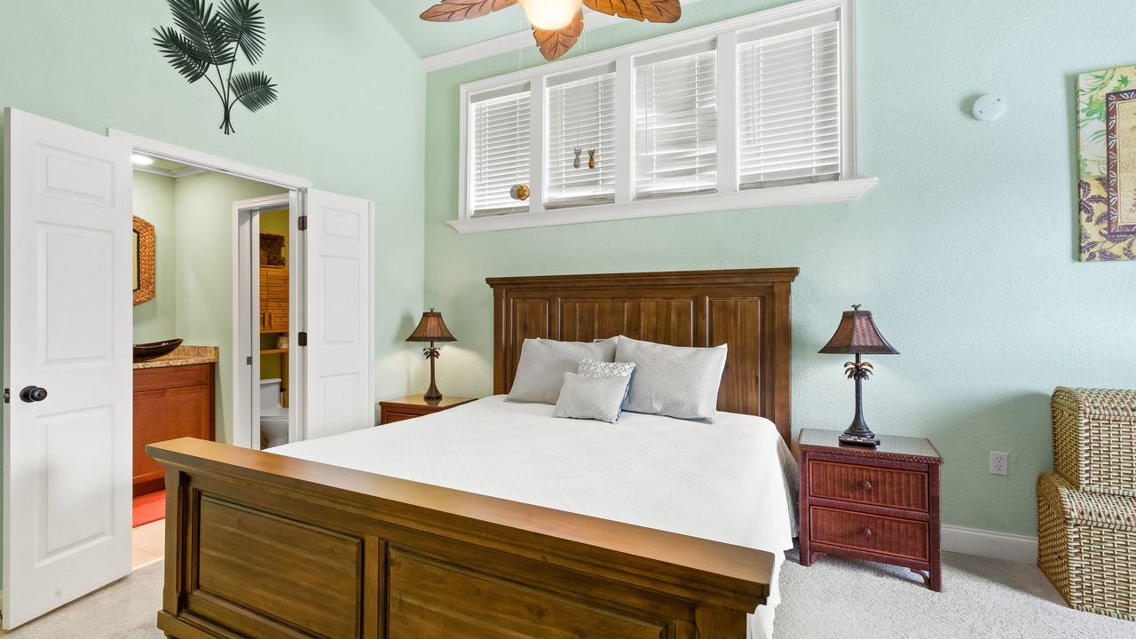 Photo of Bedroom in Holiday Isle