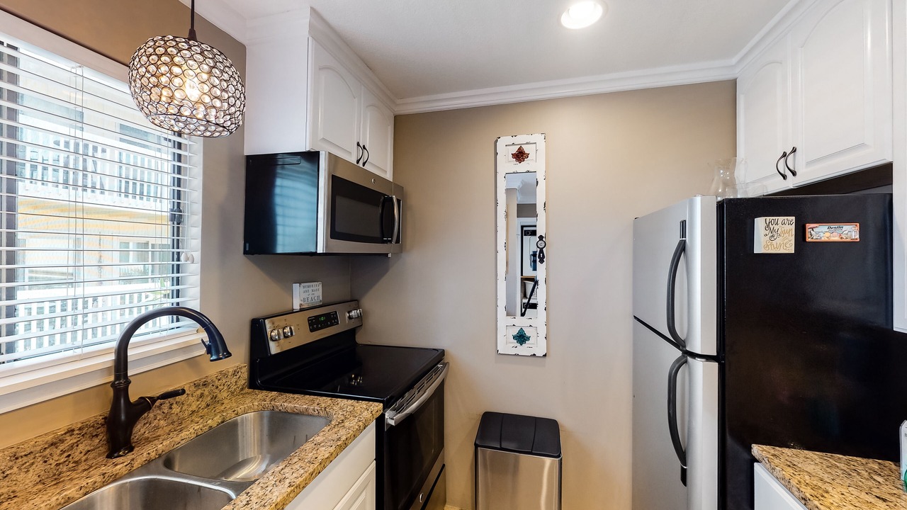 Photo of Kitchen in Holiday Isle
