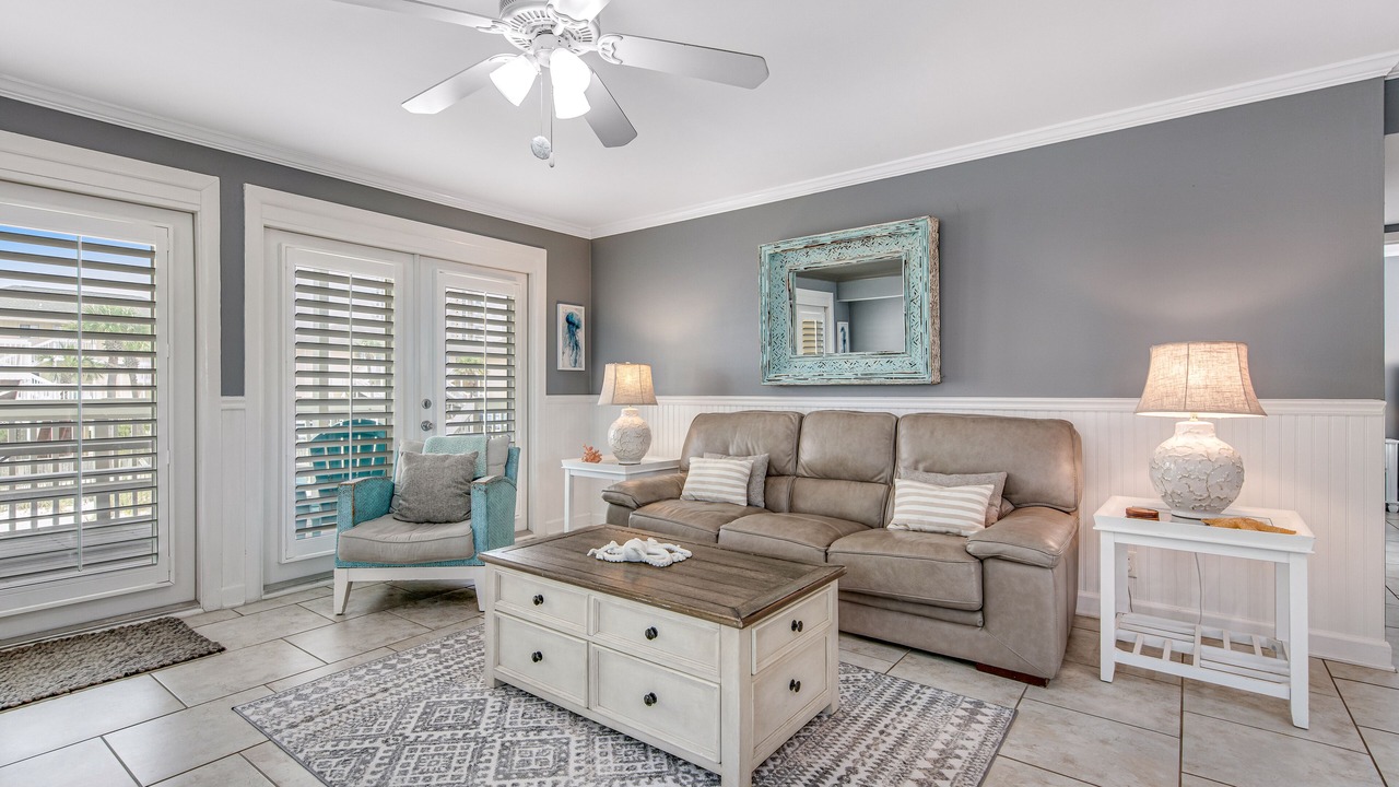 Photo of Livingroom in Holiday Isle