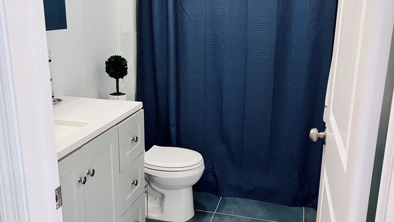 Photo of Bathroom in Ridge Wood Heights