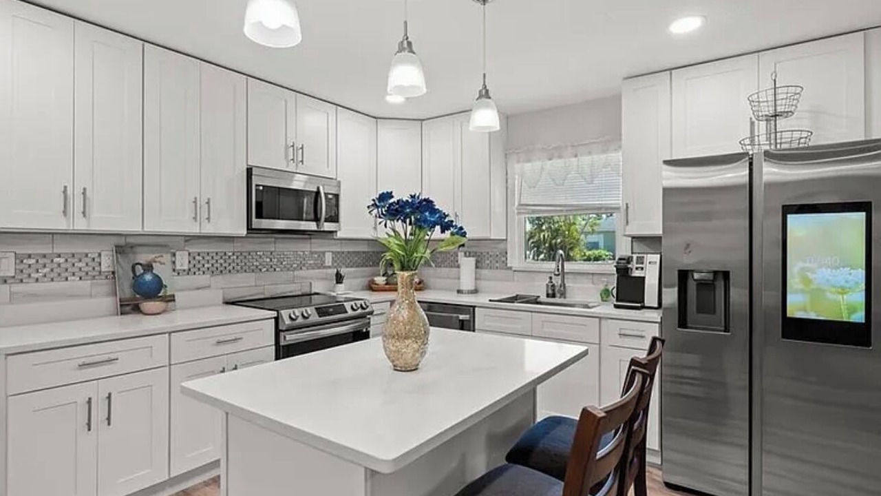 Photo of Kitchen in Ridge Wood Heights
