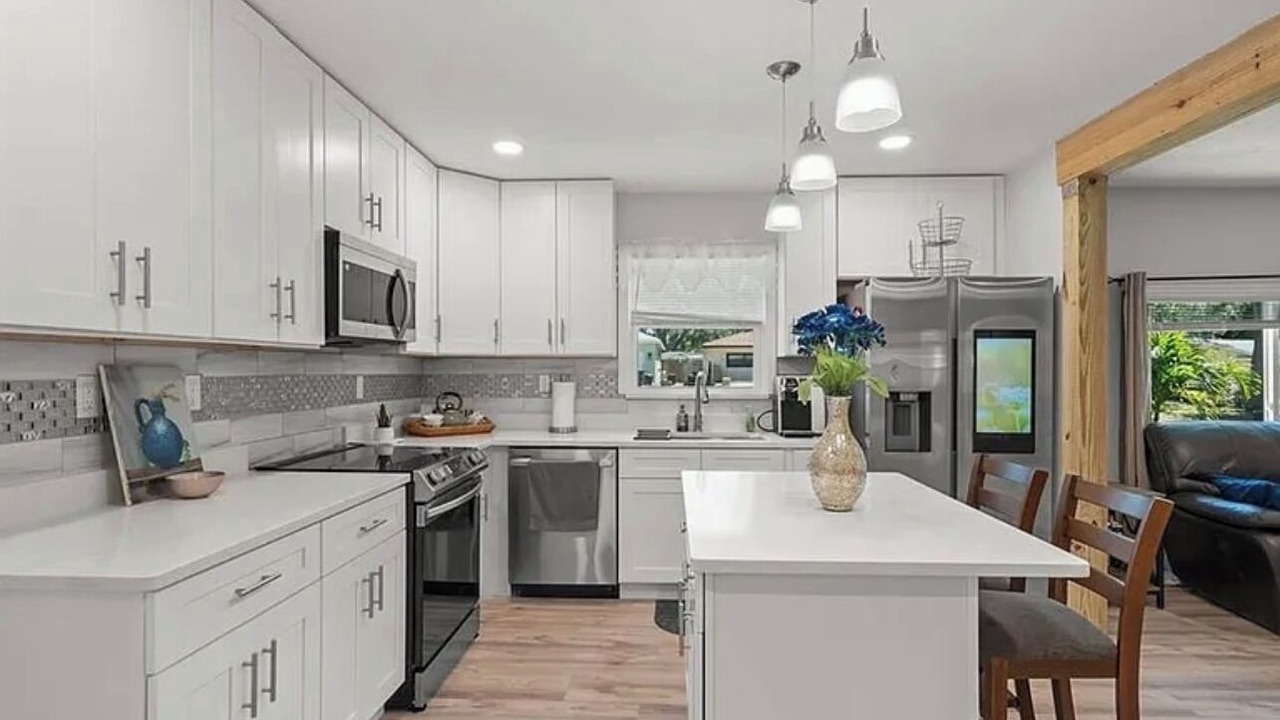 Photo of Kitchen in Ridge Wood Heights