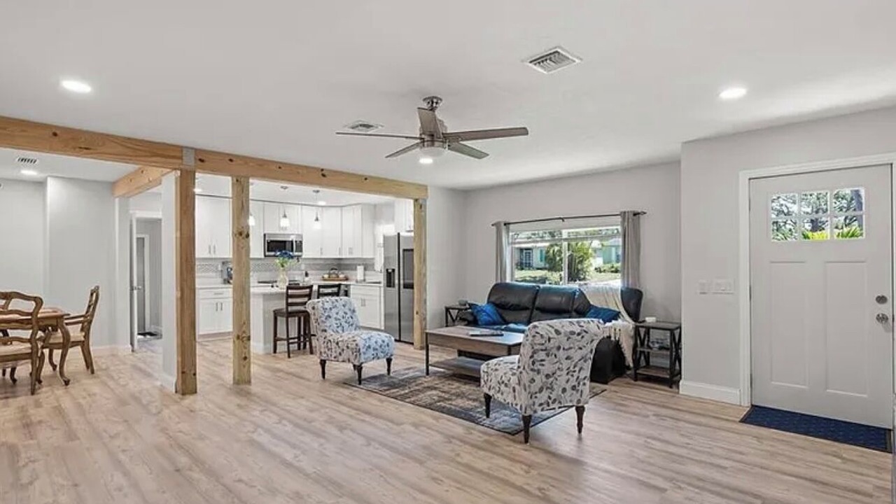 Photo of Livingroom in Ridge Wood Heights