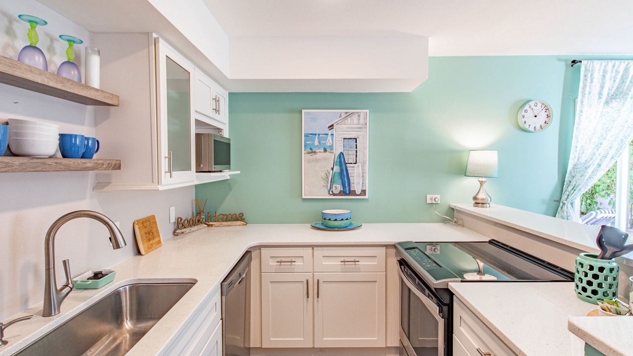 Photo of Kitchen in New Smyrna Beach
