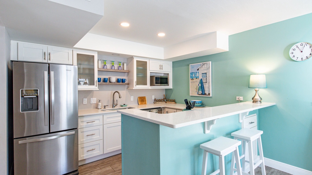 Photo of Kitchen in New Smyrna Beach