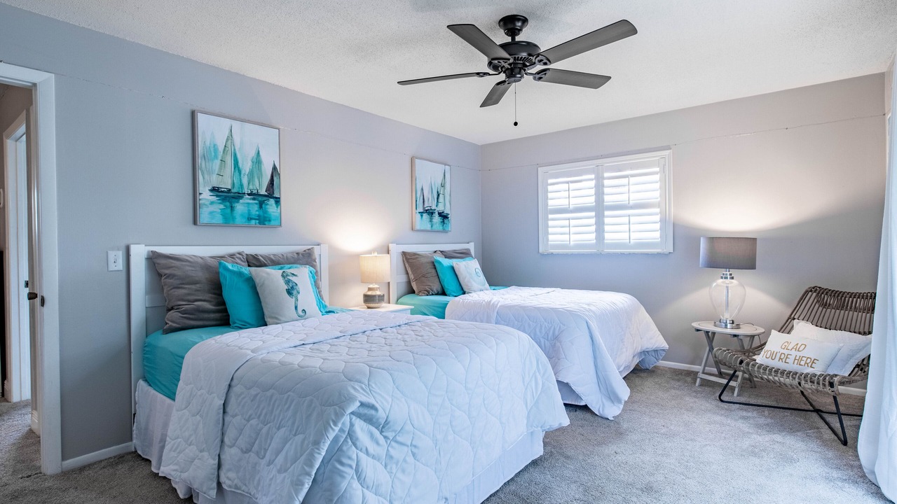 Photo of Bedroom in New Smyrna Beach