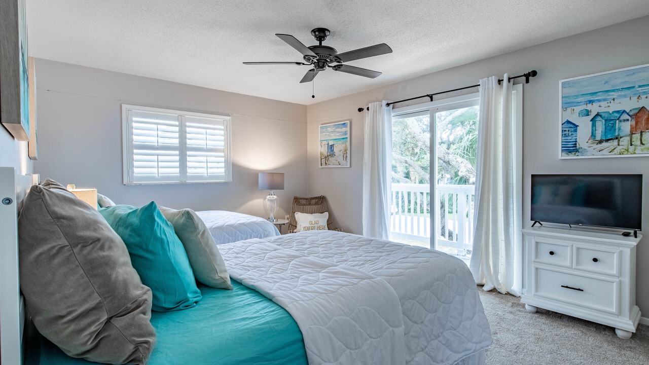 Photo of Bedroom in New Smyrna Beach