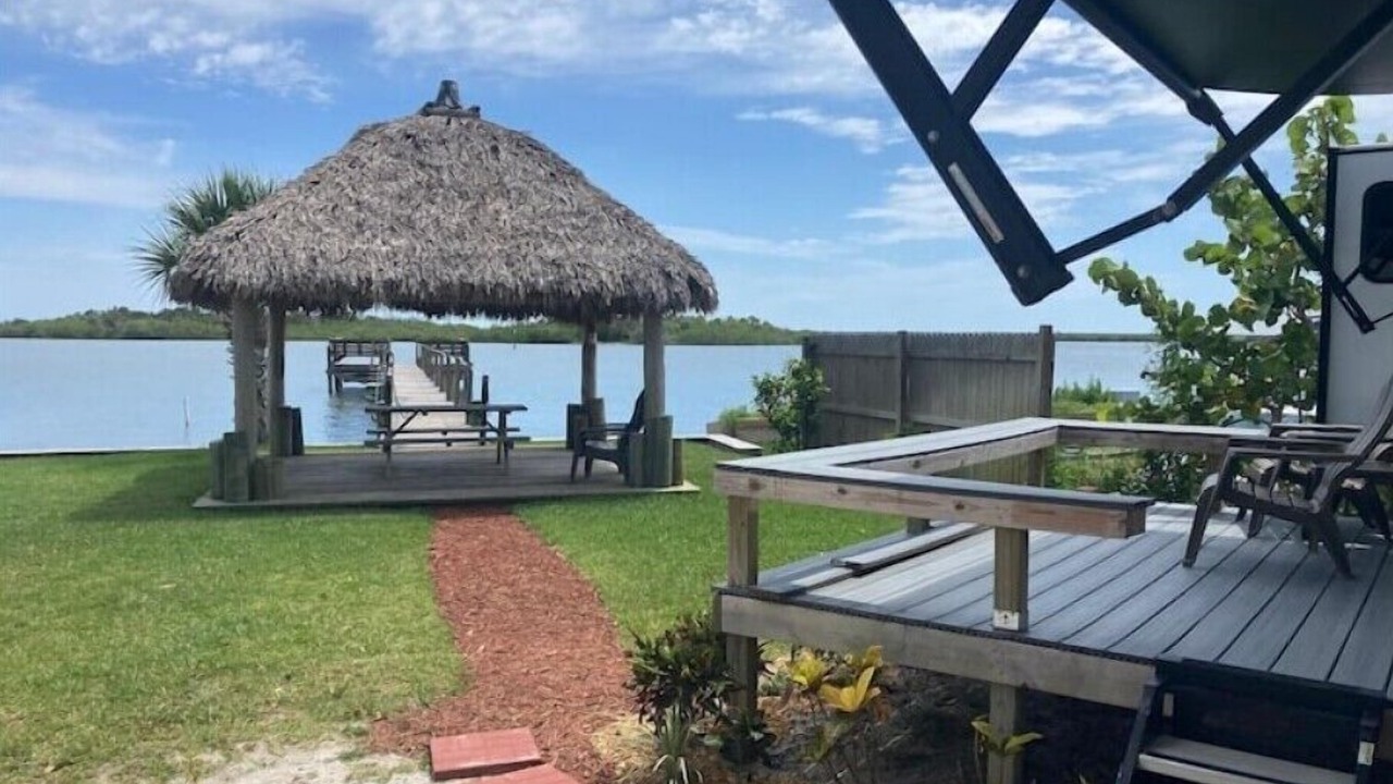 Photo of Patio Balcony in Oak Hill