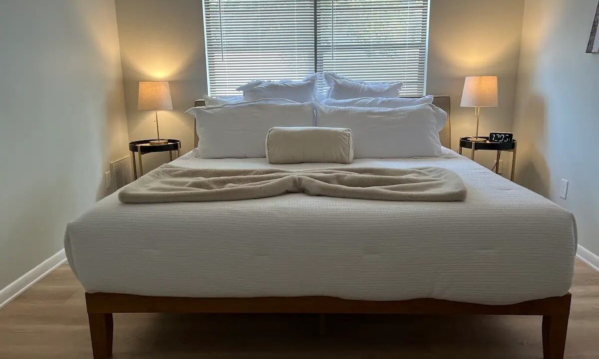 Photo of Bedroom in Palm Harbor