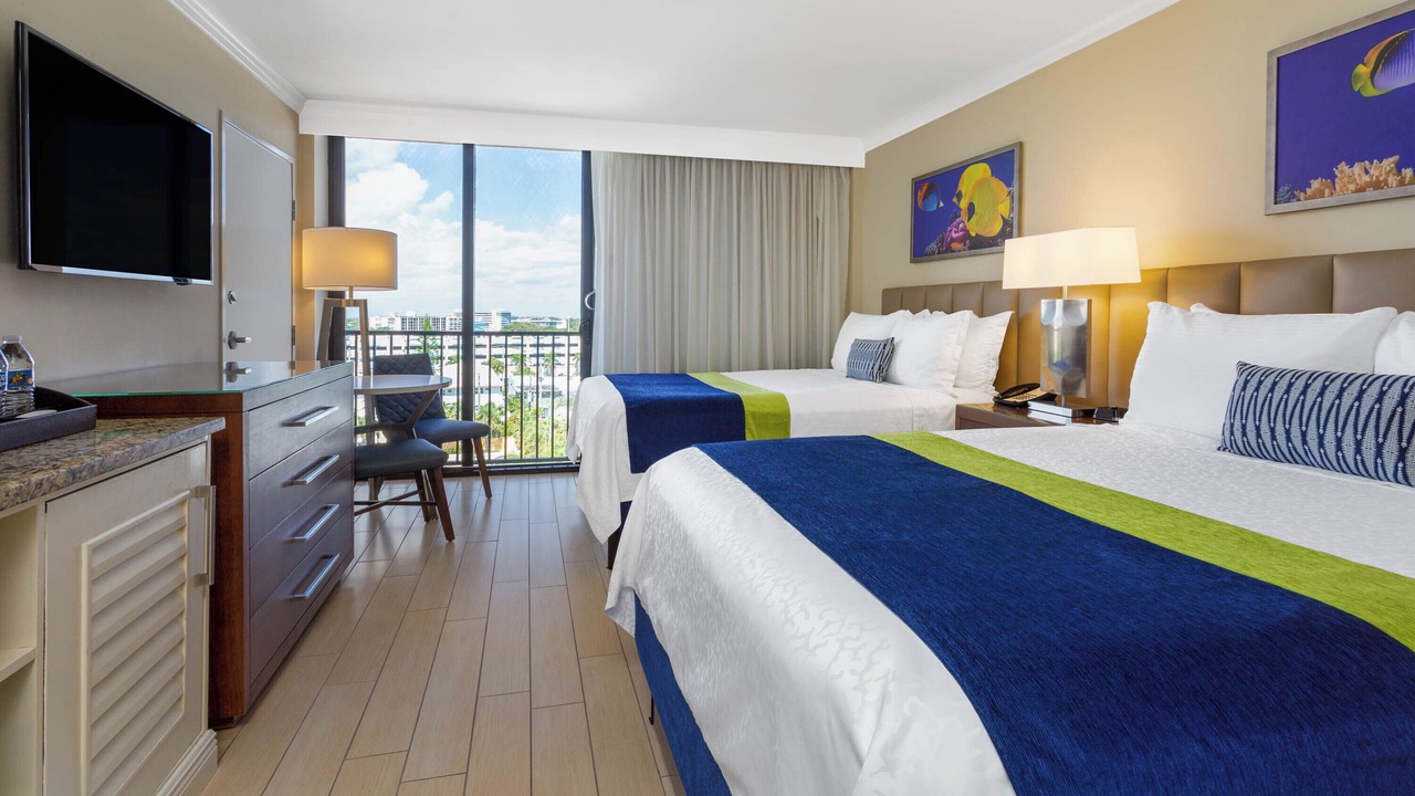 Photo of Bedroom in Deerfield Beach