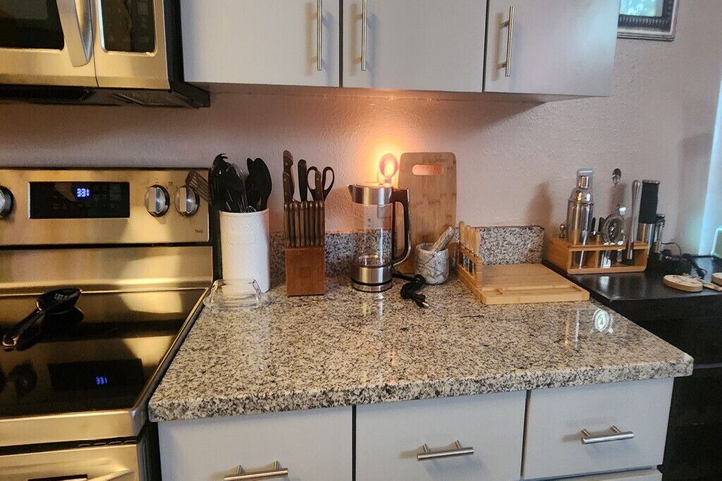 Photo of Kitchen in Town 'n' Country