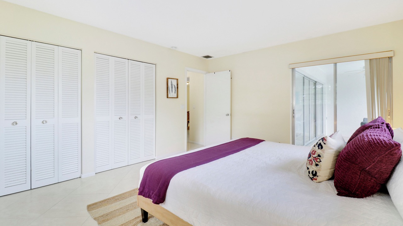 Photo of Bedroom in Palm Beach Shores