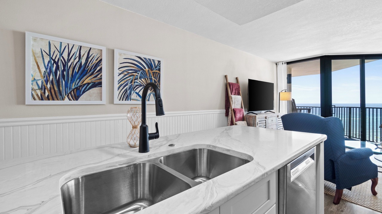 Photo of Kitchen in Panama City Beach