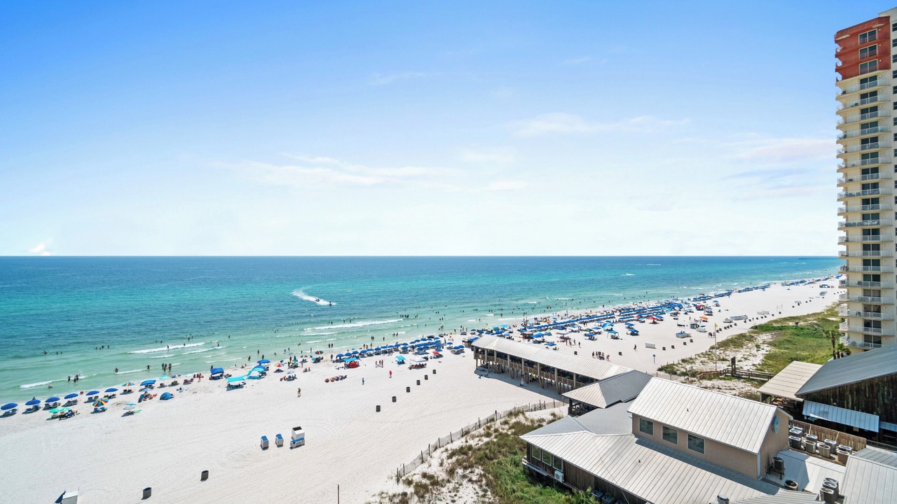 Photo of Bedroom in Panama City Beach