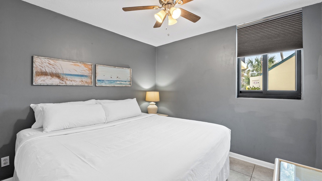 Photo of Bedroom in Panama City Beach