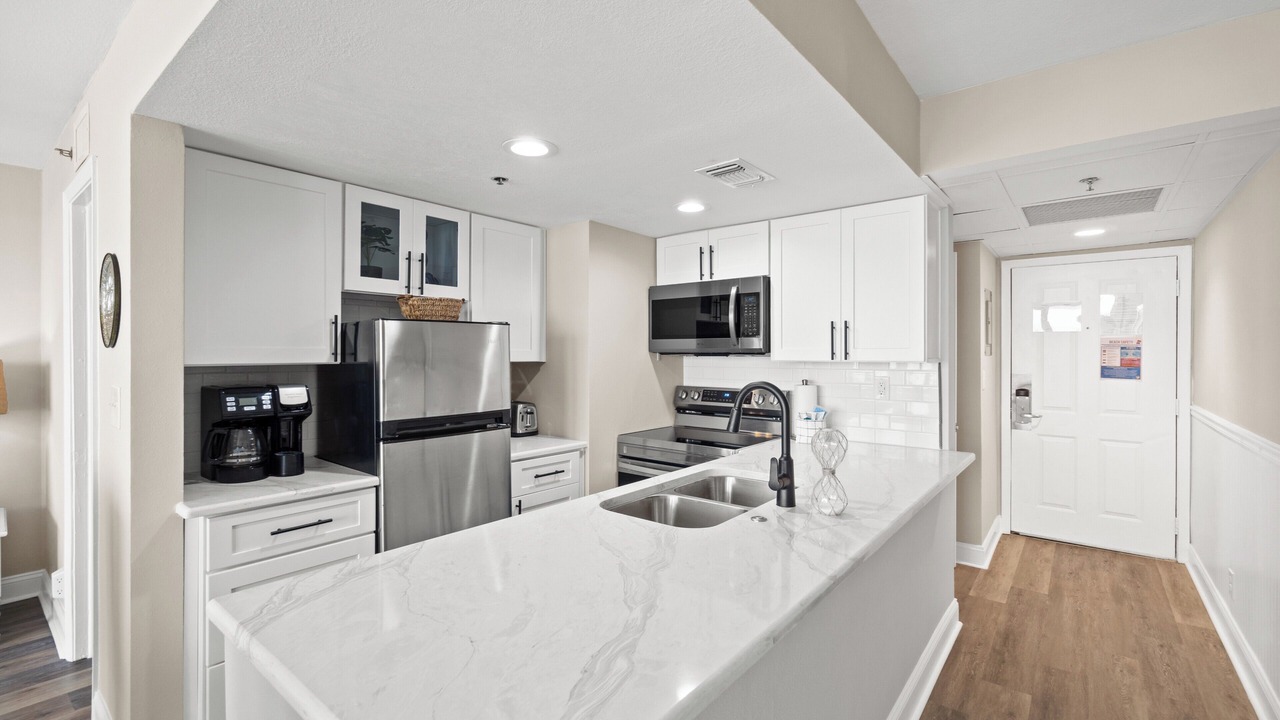 Photo of Kitchen in Panama City Beach