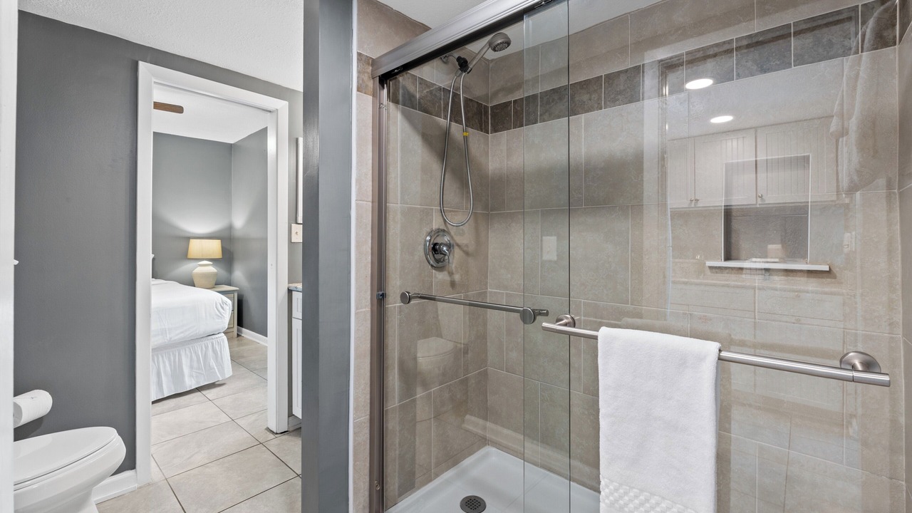 Photo of Bathroom in Panama City Beach