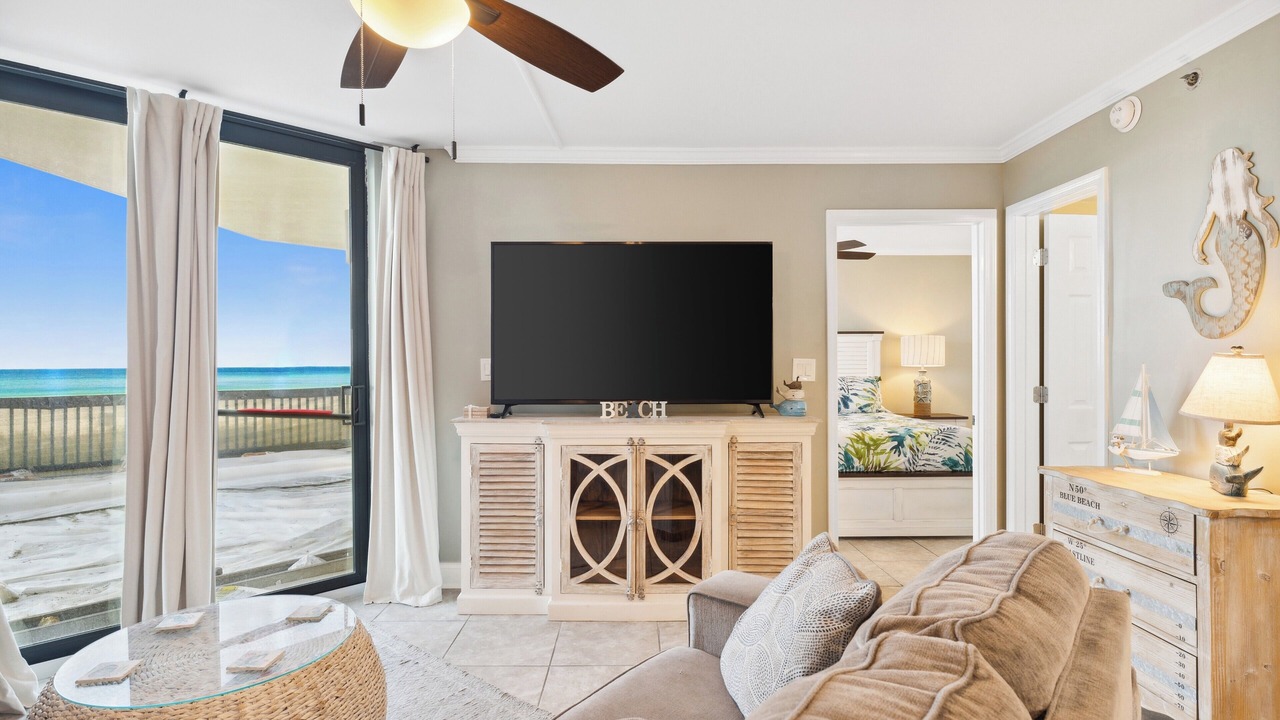 Photo of Livingroom in Panama City Beach