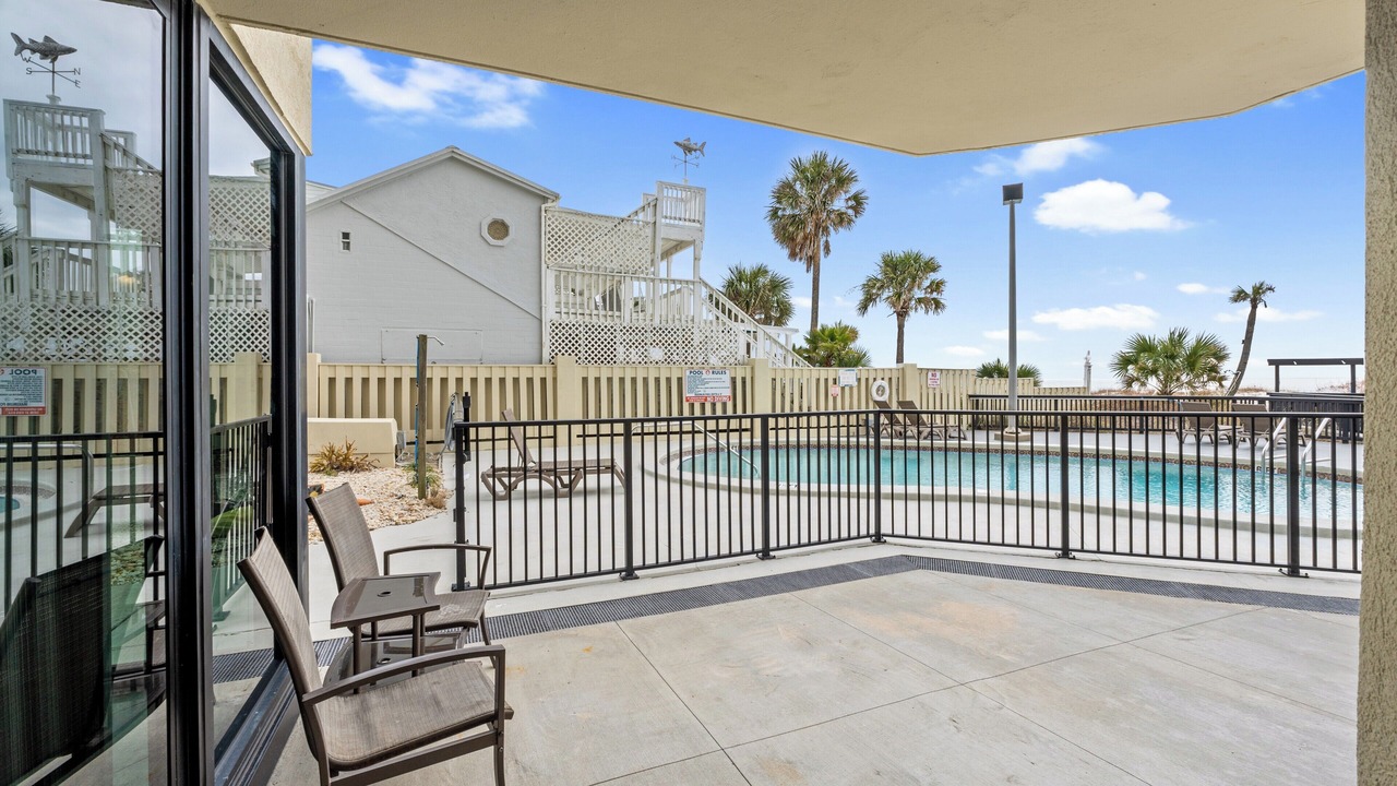 Photo of Bedroom in Panama City Beach