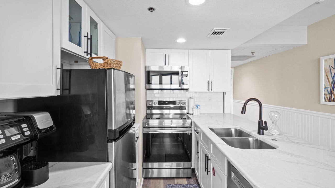 Photo of Kitchen in Panama City Beach