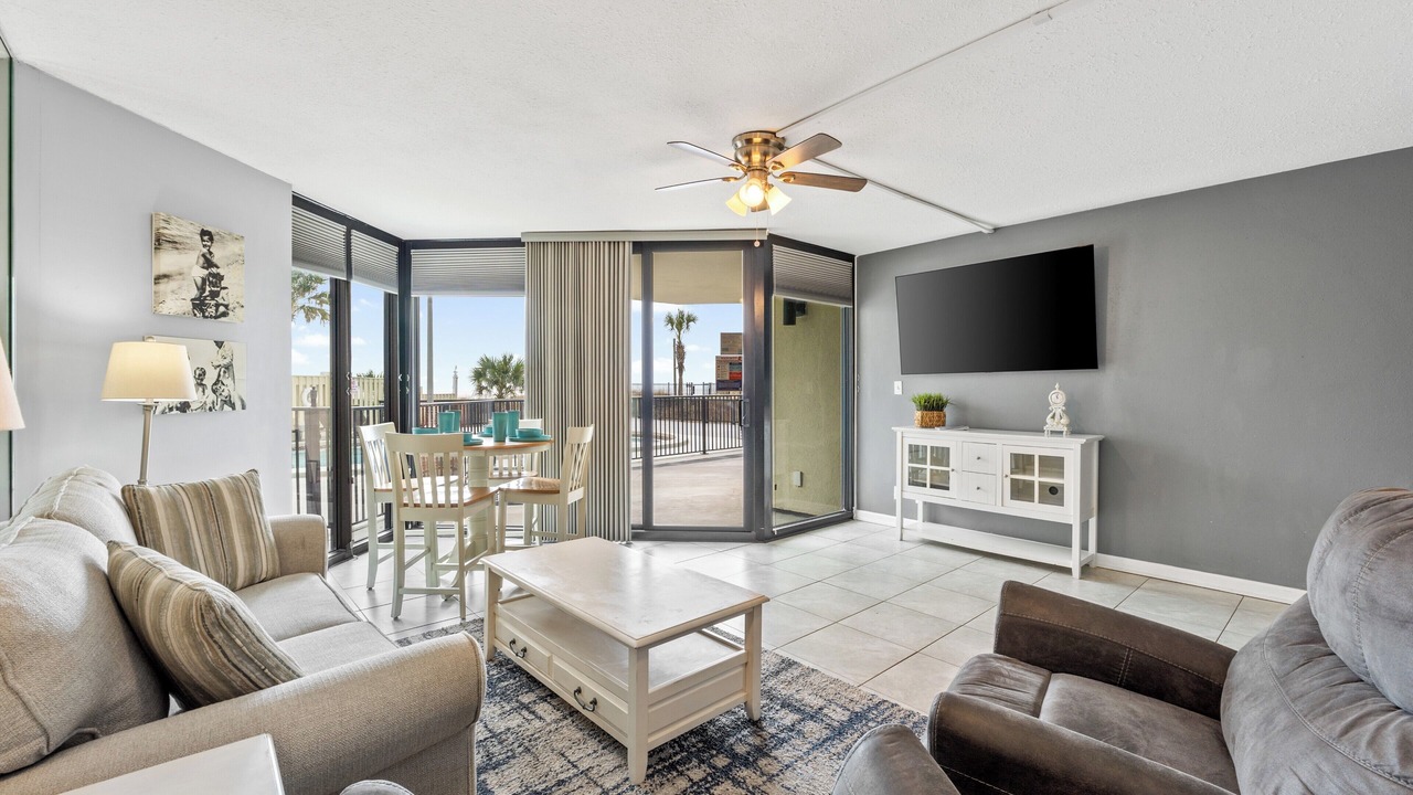 Photo of Livingroom in Panama City Beach