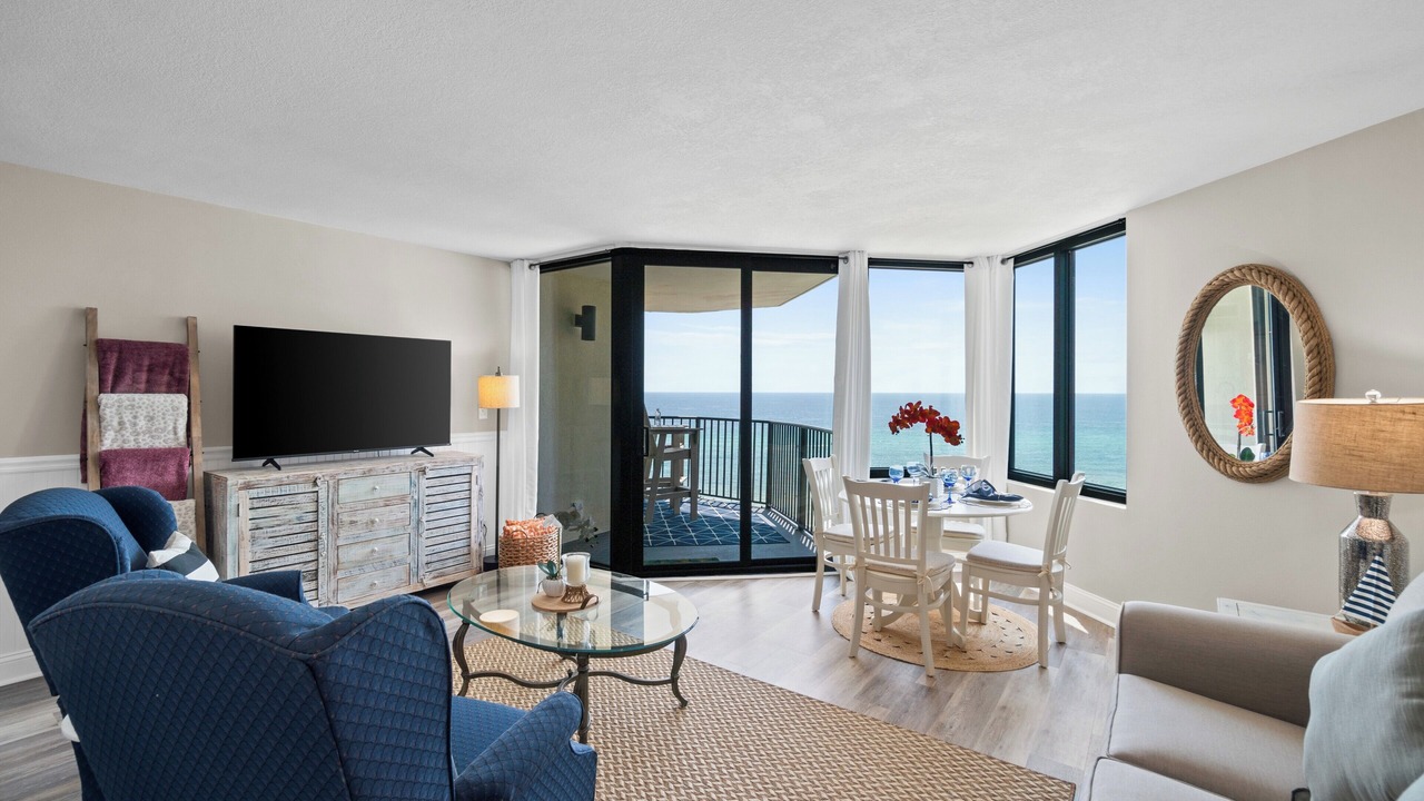 Photo of Livingroom in Panama City Beach