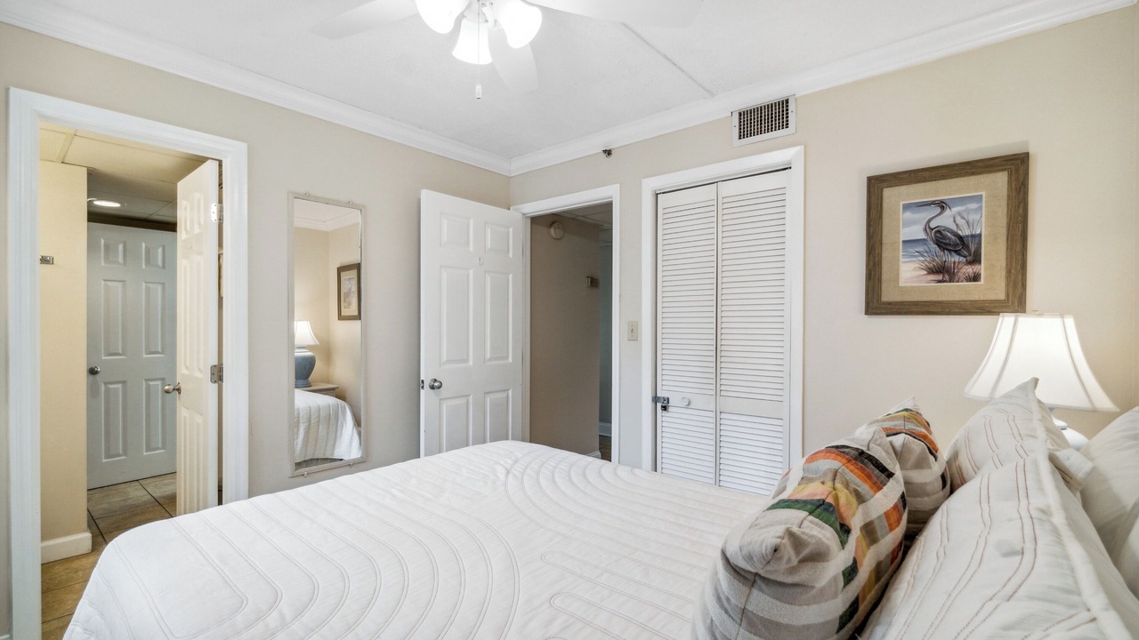 Photo of Bedroom in Panama City Beach