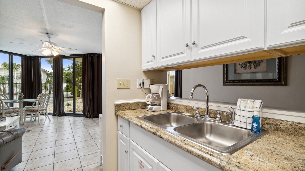 Photo of Kitchen in Panama City Beach