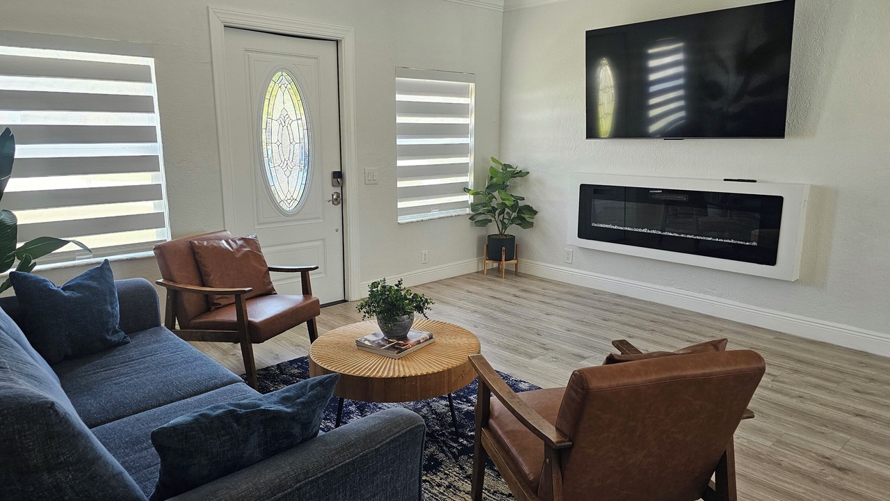 Photo of Livingroom in Poiciana Park II