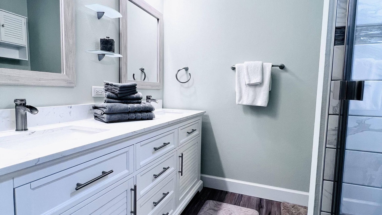 Photo of Bathroom in Palm Harbor