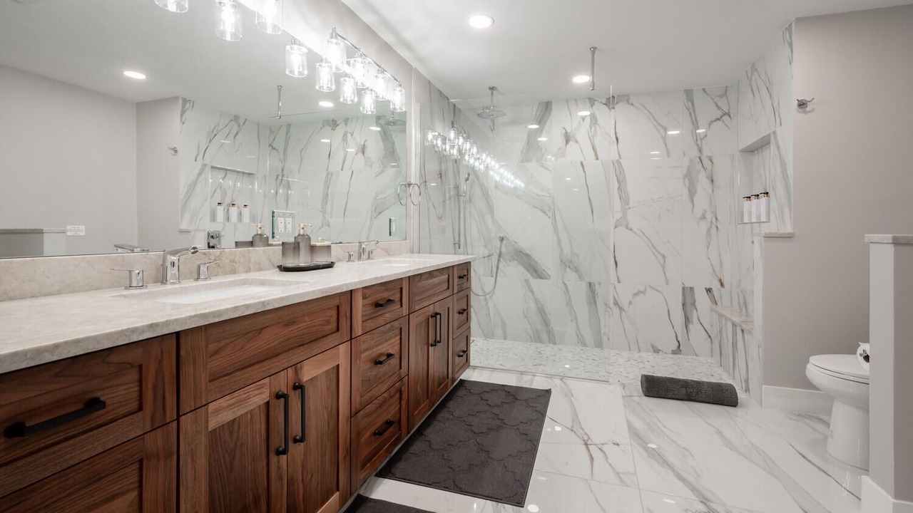 Photo of Bathroom in Central Naples