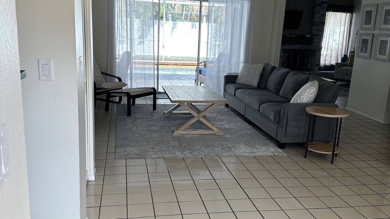 Photo of Livingroom in Pinecraft