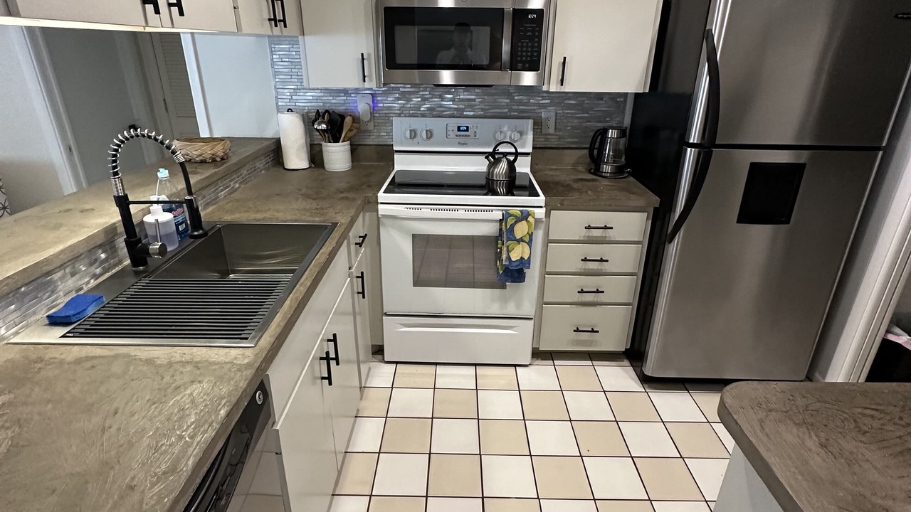 Photo of Kitchen in Pinecraft