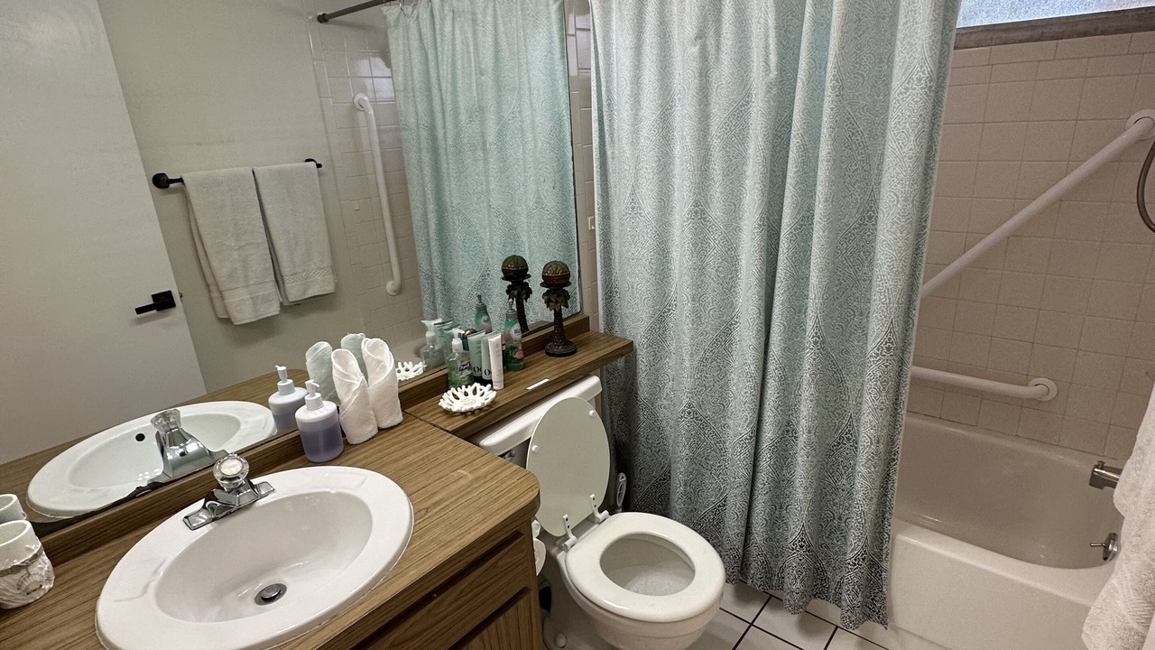 Photo of Bathroom in Pinecraft