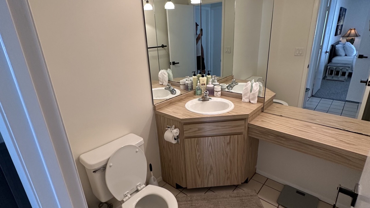 Photo of Bathroom in Pinecraft