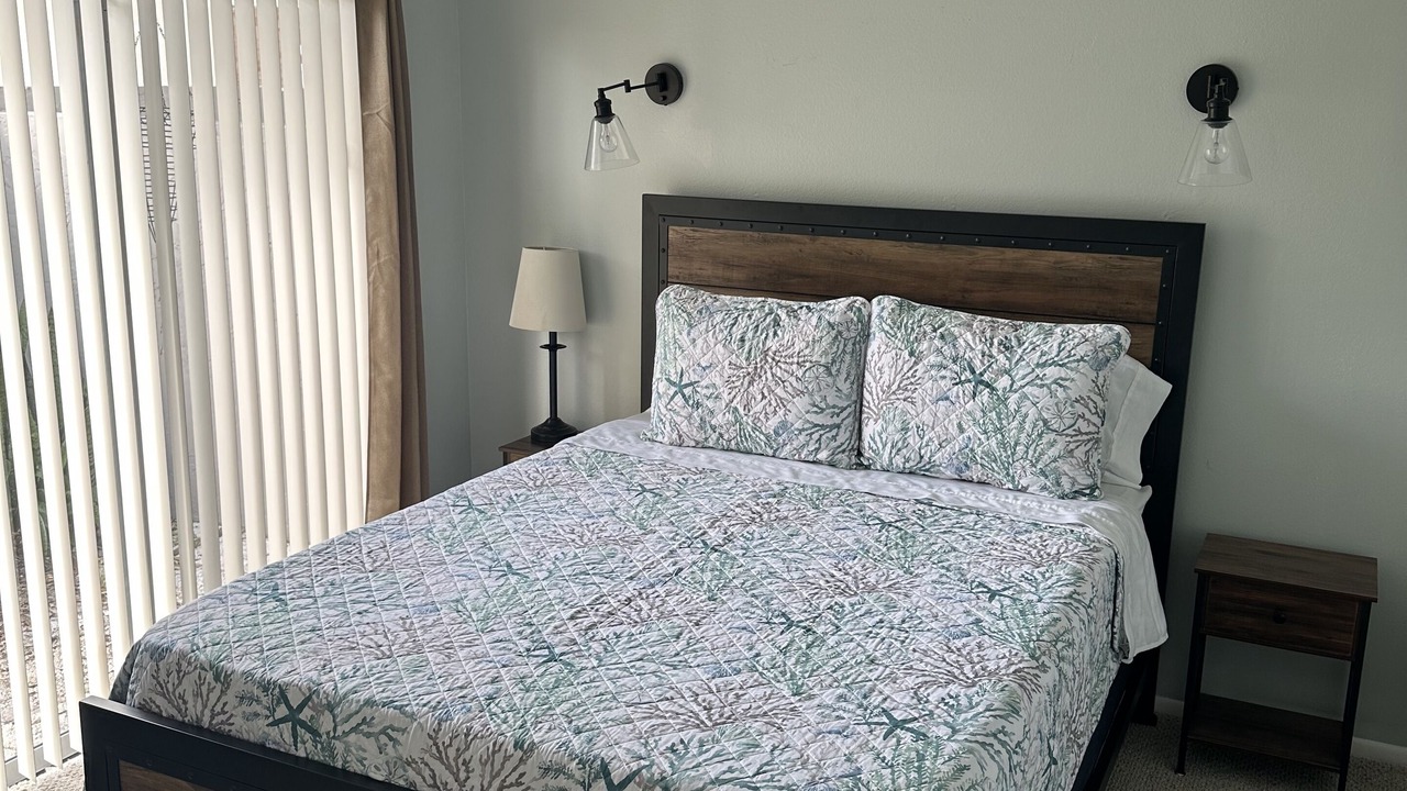 Photo of Bedroom in Pinecraft