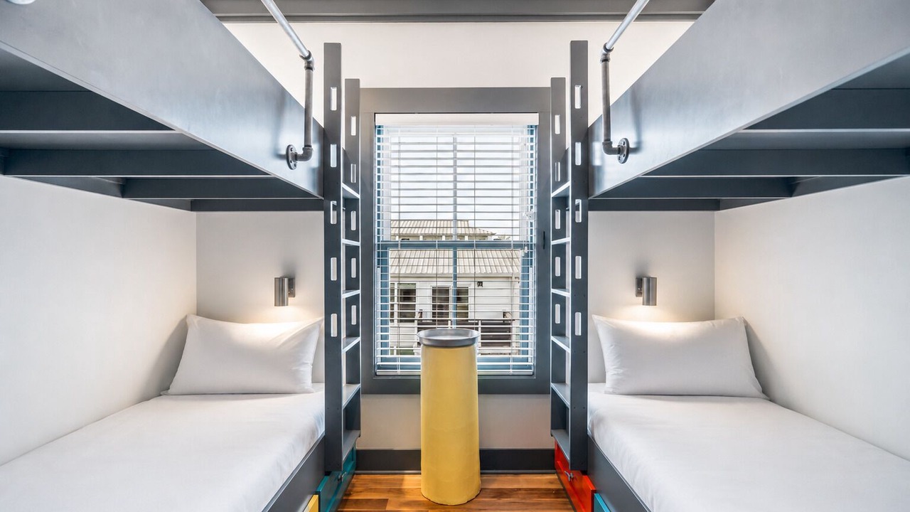 Photo of Bedroom in Grayton Beach