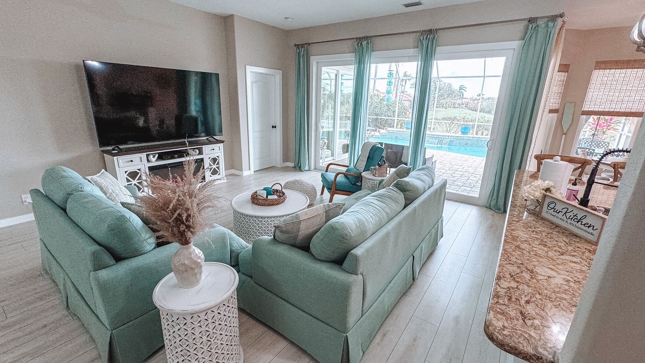 Photo of Livingroom in Sarasota