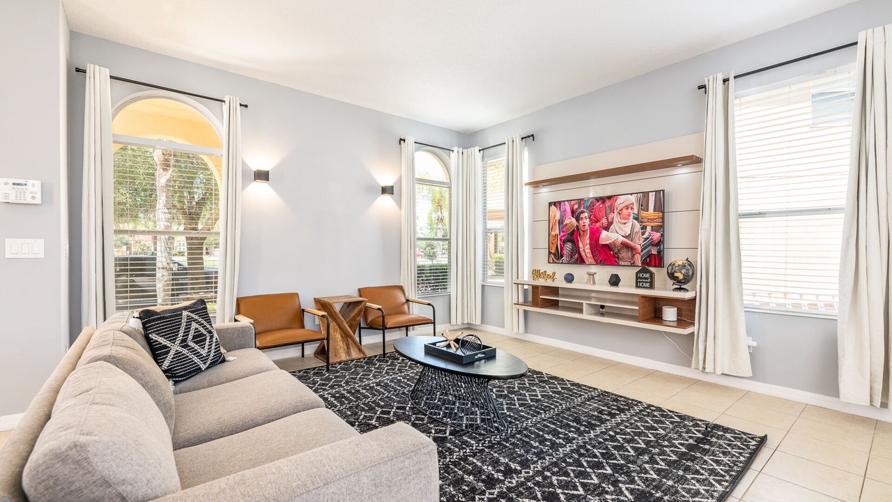 Photo of Livingroom in Bellavida