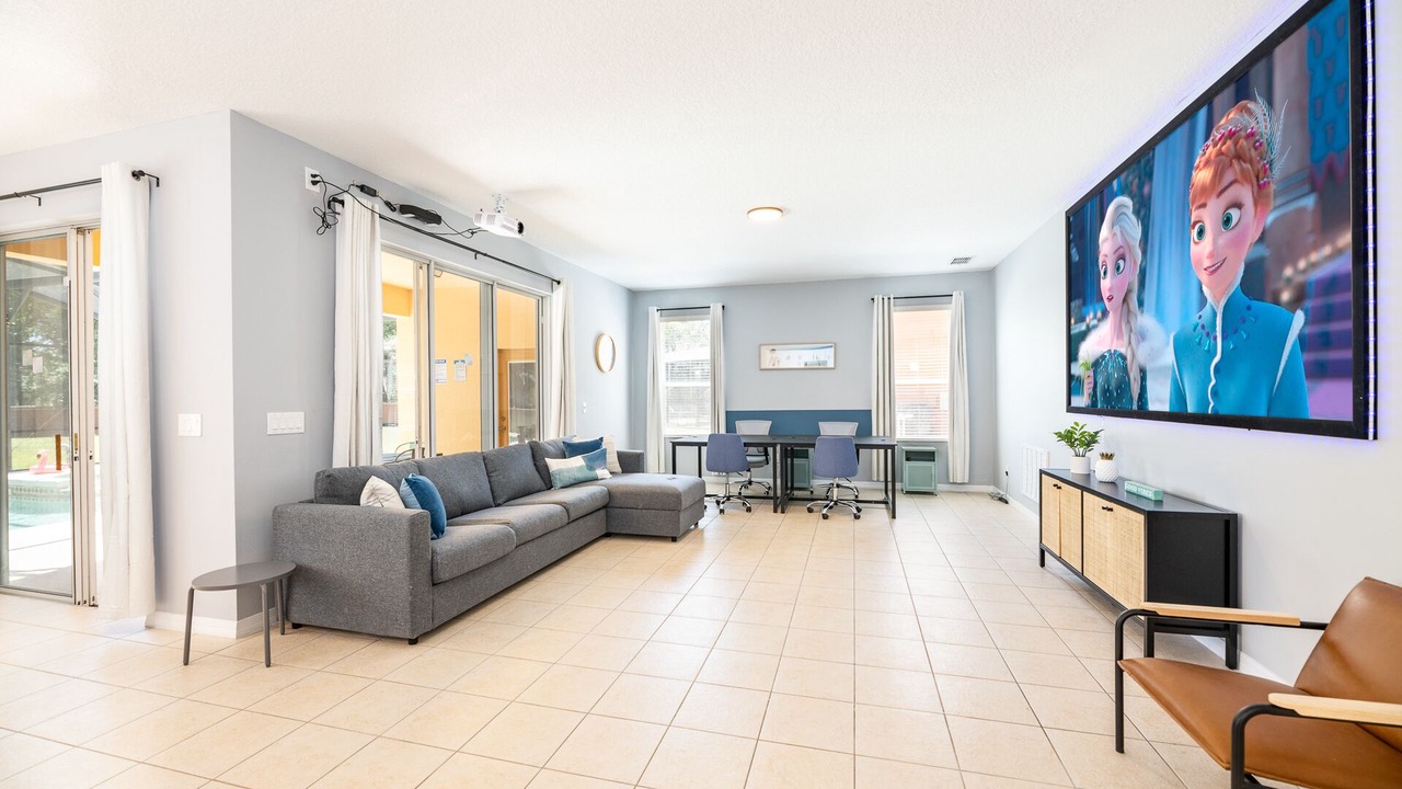 Photo of Livingroom in Bellavida