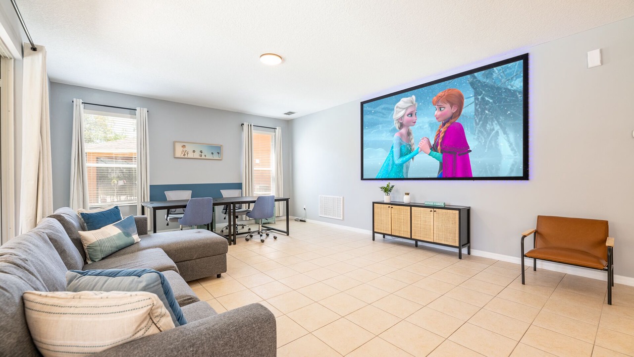 Photo of Livingroom in Bellavida