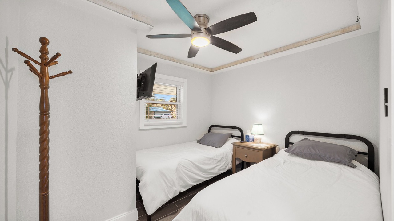Photo of Bedroom in Yankeetown