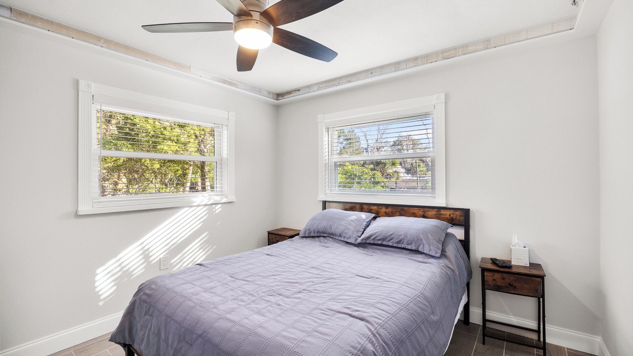 Photo of Bedroom in Yankeetown