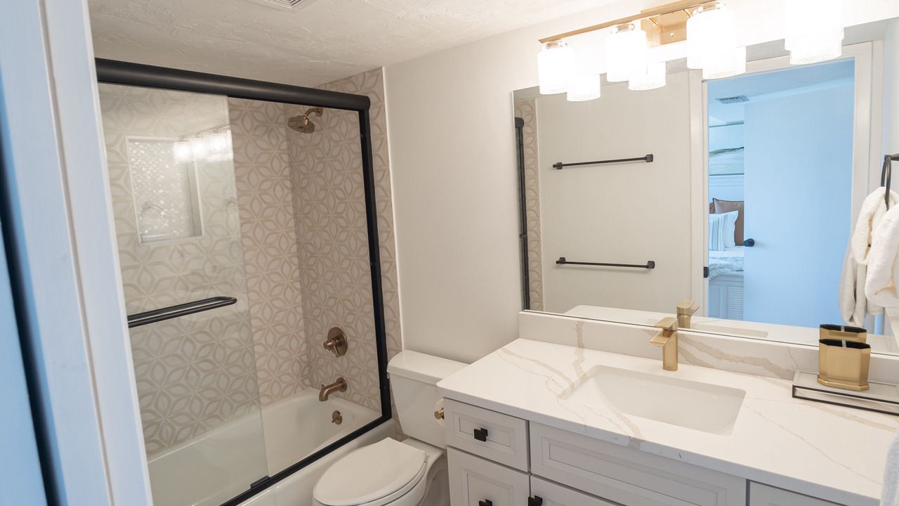 Photo of Bathroom in Ormond-by-the-Sea