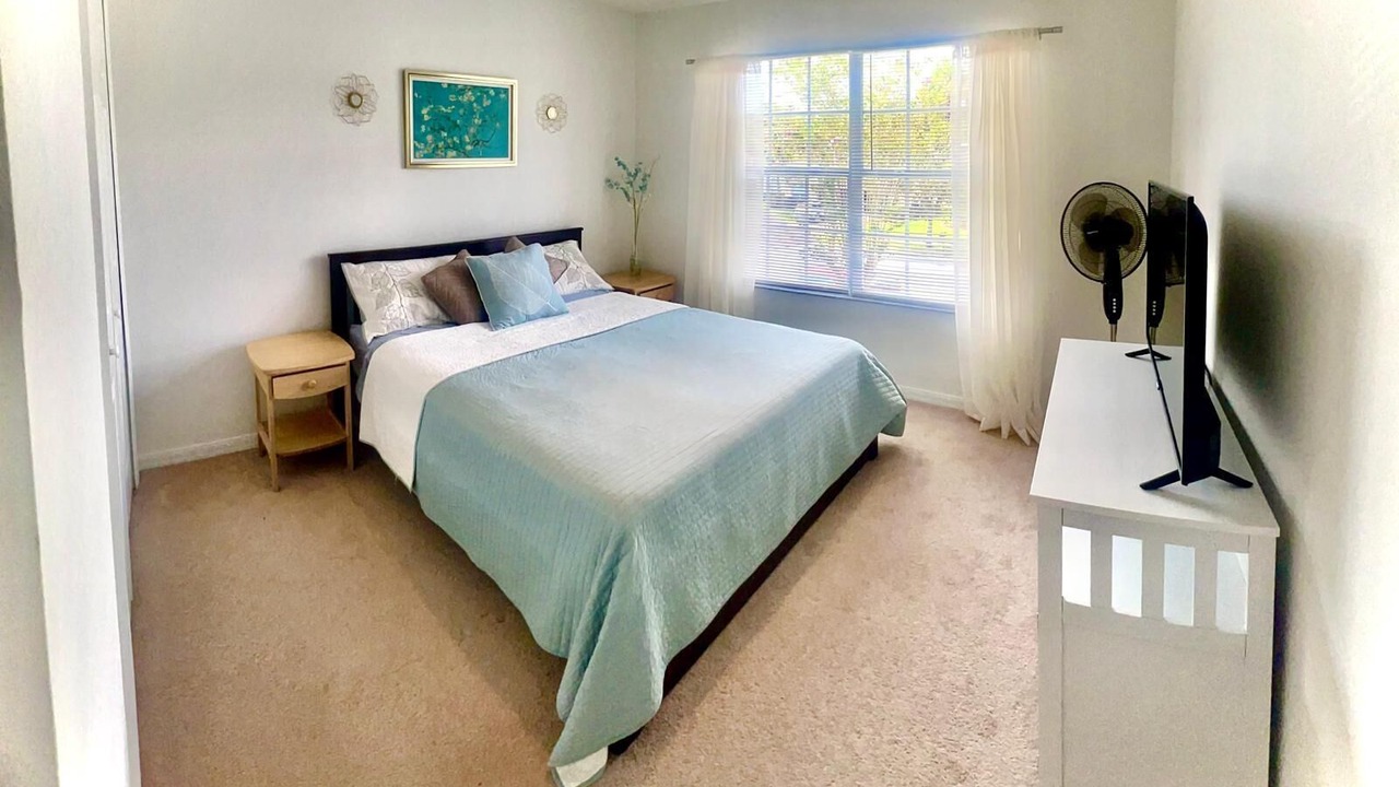 Photo of Bedroom in Cumbrian Lakes